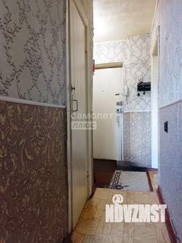 1-к квартира, вторичка, 31м2, 4/5 этаж