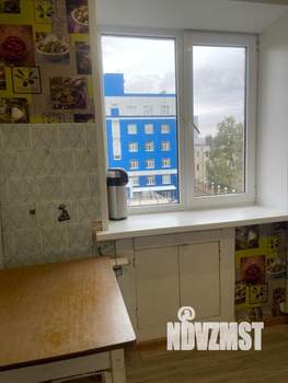 3-к квартира, вторичка, 51м2, 5/5 этаж