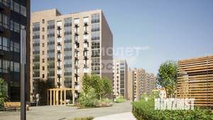 1-к квартира, вторичка, 45м2, 3/10 этаж