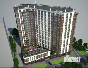 Студия квартира, вторичка, 185м2, 5/17 этаж