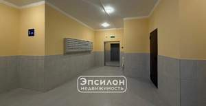 1-к квартира, вторичка, 43м2, 1/6 этаж