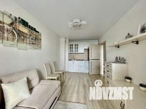 1-к квартира, вторичка, 35м2, 12/17 этаж