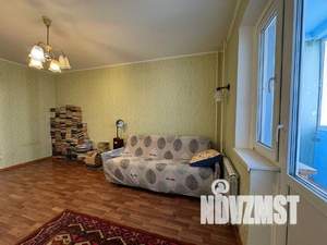 2-к квартира, вторичка, 58м2, 9/17 этаж