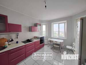 2-к квартира, вторичка, 57м2, 8/17 этаж