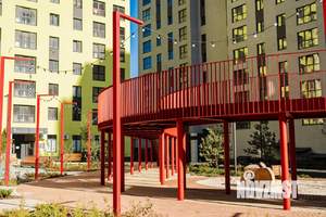 1-к квартира, вторичка, 40м2, 2/18 этаж