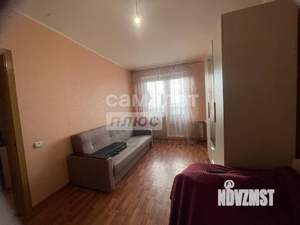 1-к квартира, вторичка, 36м2, 11/17 этаж