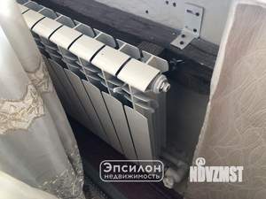 1-к квартира, вторичка, 37м2, 5/5 этаж