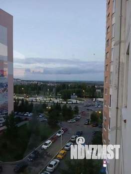 3-к квартира, вторичка, 76м2, 8/17 этаж