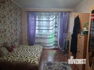 1-к квартира, вторичка, 38м2, 13/17 этаж