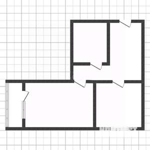1-к квартира, вторичка, 43м2, 5/18 этаж