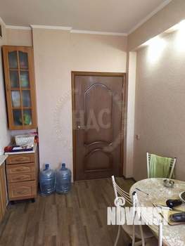 2-к квартира, вторичка, 54м2, 2/17 этаж
