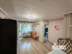 2-к квартира, вторичка, 44м2, 4/4 этаж