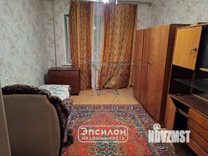 3-к квартира, вторичка, 59м2, 8/9 этаж