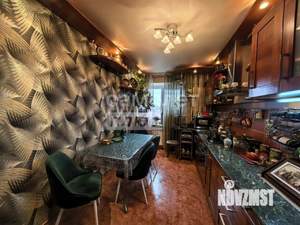 3-к квартира, вторичка, 77м2, 5/5 этаж