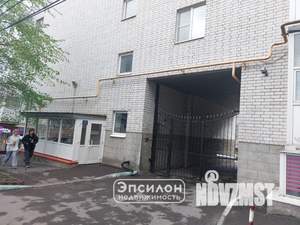 1-к квартира, вторичка, 44м2, 1/10 этаж