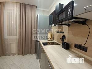 1-к квартира, вторичка, 38м2, 17/17 этаж