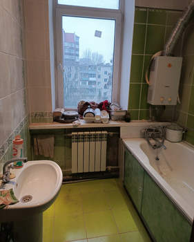 2-к квартира, вторичка, 54м2, 3/3 этаж