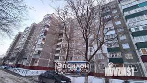 2-к квартира, вторичка, 46м2, 9/9 этаж