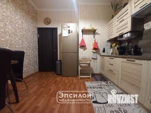 1-к квартира, вторичка, 44м2, 3/10 этаж