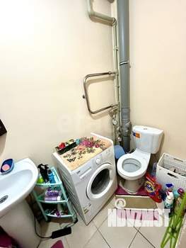 1-к квартира, вторичка, 36м2, 13/17 этаж