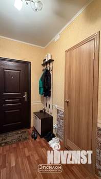 1-к квартира, вторичка, 39м2, 13/17 этаж