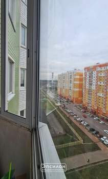 1-к квартира, вторичка, 37м2, 11/17 этаж