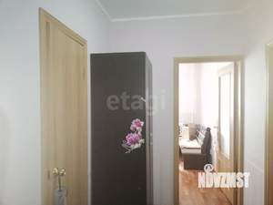 1-к квартира, вторичка, 38м2, 4/17 этаж
