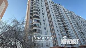 1-к квартира, вторичка, 39м2, 1/17 этаж