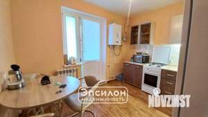 1-к квартира, вторичка, 39м2, 1/10 этаж