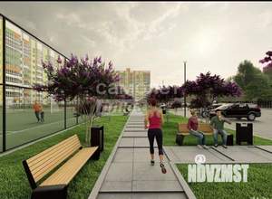 2-к квартира, сданный дом, 50м2, 10/10 этаж