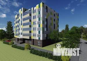 2-к квартира, вторичка, 66м2, 2/8 этаж