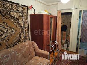 2-к квартира, вторичка, 42м2, 1/5 этаж
