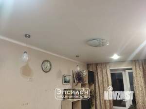 3-к квартира, вторичка, 60м2, 4/9 этаж