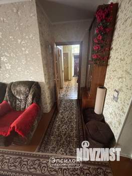 3-к квартира, вторичка, 55м2, 2/9 этаж