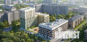 3-к квартира, сданный дом, 93м2, 4/6 этаж