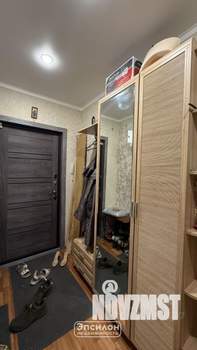 2-к квартира, вторичка, 54м2, 1/17 этаж