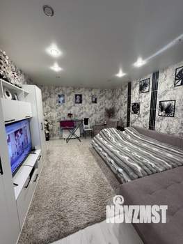 1-к квартира, вторичка, 38м2, 4/9 этаж