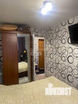 2-к квартира, вторичка, 42м2, 4/5 этаж