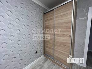 1-к квартира, вторичка, 34м2, 10/11 этаж