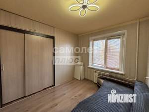3-к квартира, вторичка, 47м2, 4/5 этаж