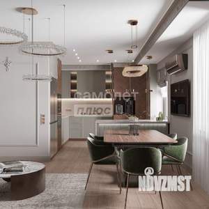 3-к квартира, вторичка, 99м2, 4/11 этаж