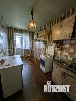 1-к квартира, вторичка, 36м2, 8/9 этаж
