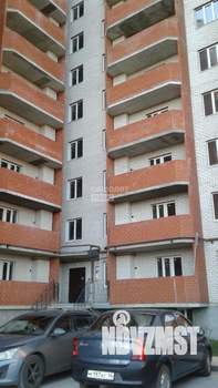 1-к квартира, сданный дом, 52м2, 1/10 этаж
