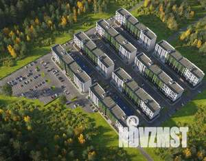 1-к квартира, вторичка, 41м2, 5/8 этаж