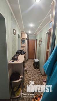 3-к квартира, вторичка, 61м2, 1/2 этаж