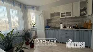 2-к квартира, вторичка, 57м2, 5/17 этаж