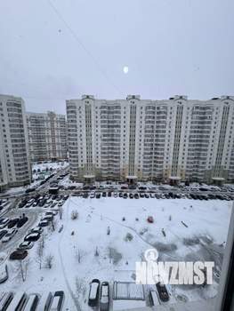 1-к квартира, вторичка, 38м2, 12/17 этаж