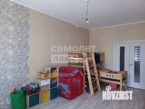 1-к квартира, вторичка, 50м2, 10/17 этаж