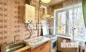 2-к квартира, вторичка, 45м2, 4/5 этаж