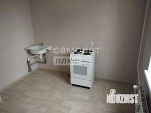 1-к квартира, вторичка, 38м2, 4/17 этаж